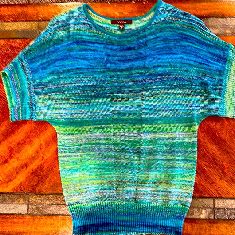 Very pretty colors! Super soft!